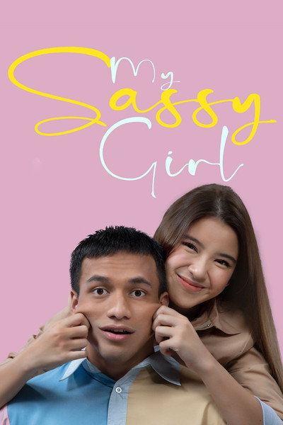 Póster de My Sassy Girl