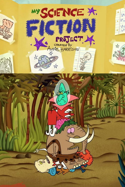 Póster de My Science Fiction Project