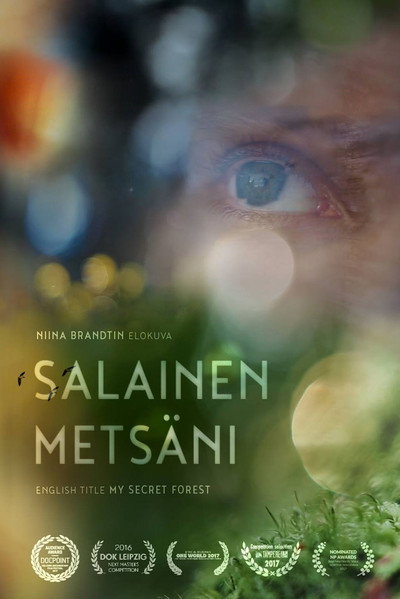 Póster de My Secret Forest