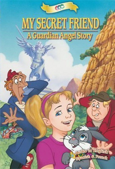 Póster de My Secret Friend: A Guardian Angel Story