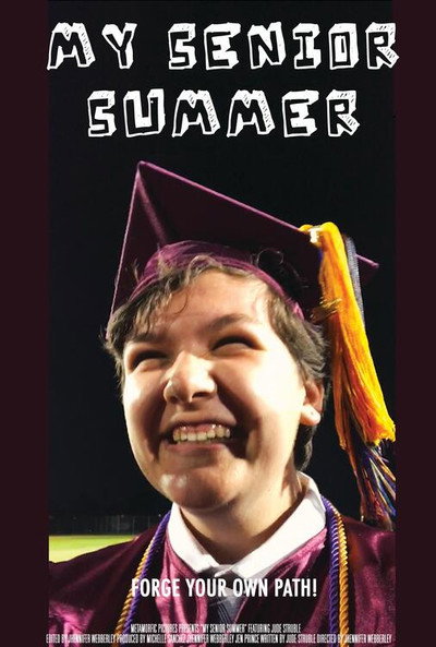 Póster de My Senior Summer