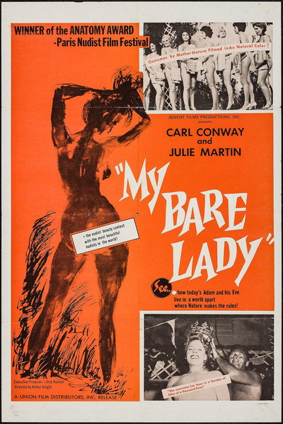 Póster de My Seven Little Bares
