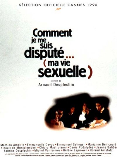 Póster de My Sex Life... or How I Got Into an Argument