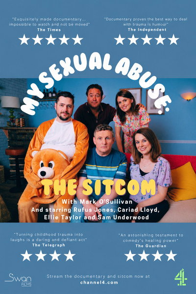 Póster de My Sexual Abuse: The Sitcom