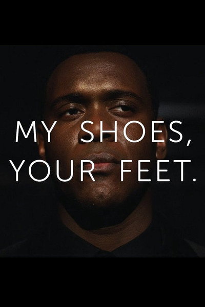 Póster de My Shoes, Your Feet