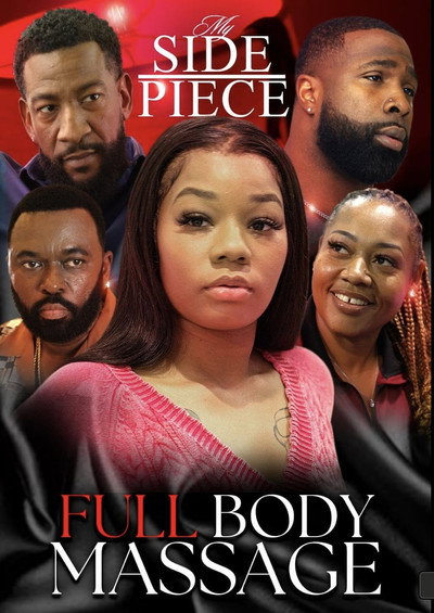 Póster de My Side Piece: Full Body Massage