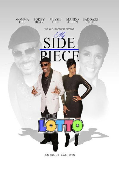 Póster de My Side Piece Hit the Lotto