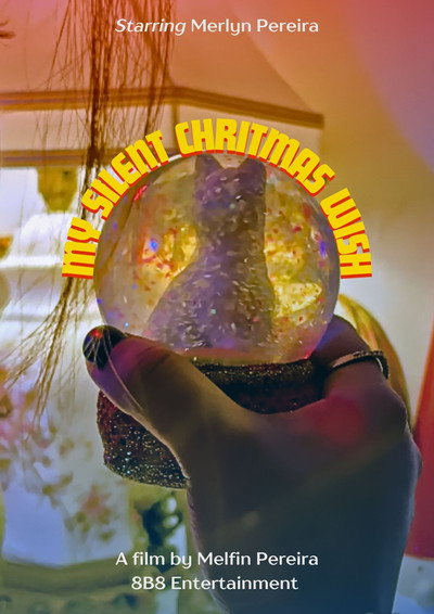 Póster de My Silent Christmas Wish