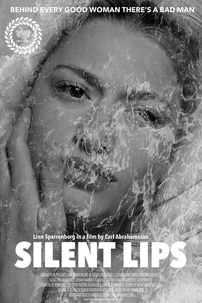 Póster de My Silent Lips