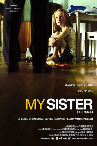 Póster de My Sister