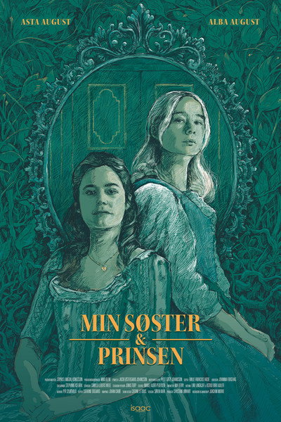 Póster de My Sister and the Prince
