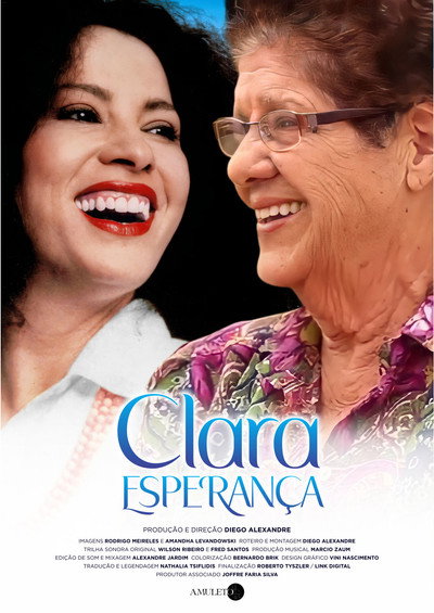 Póster de My Sister, Clara