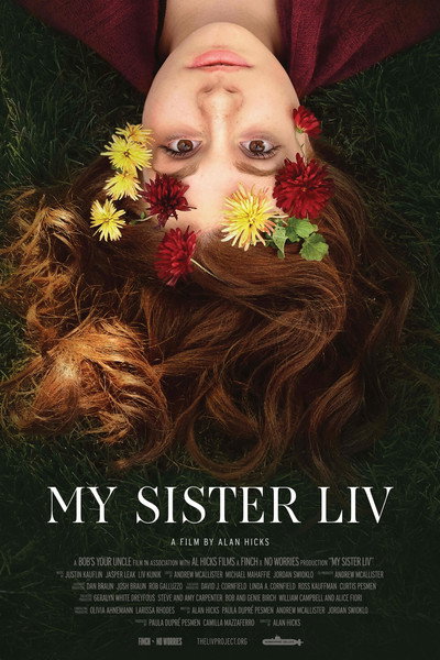 Póster de My Sister Liv
