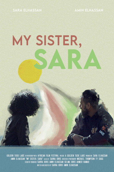 Póster de My Sister, Sara