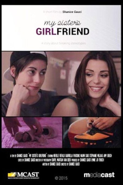 Póster de My Sister's Girlfriend