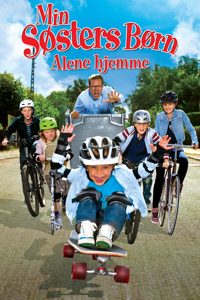 Póster de My Sister's Kids Home Alone