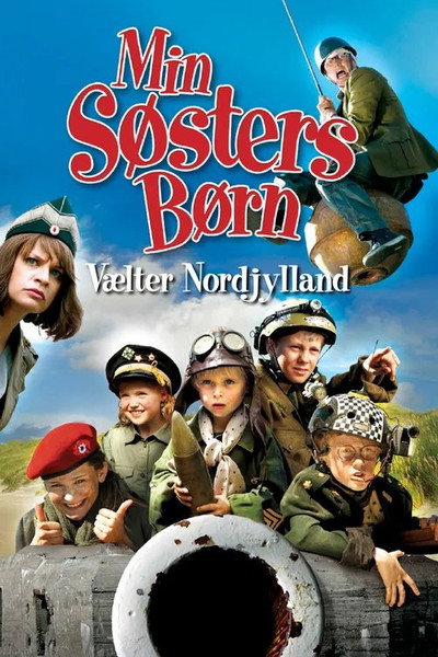 Póster de My Sister's Kids in Jutland