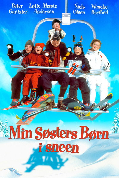 Póster de My Sisters Kids in the Snow