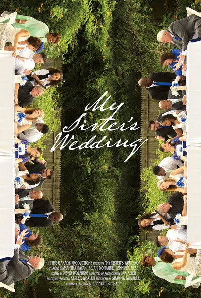 Póster de My Sister's Wedding