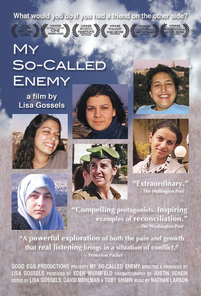 Póster de My So-Called Enemy