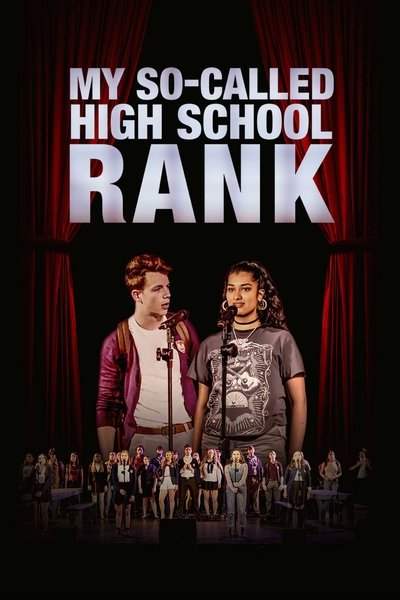 Póster de My So-Called High School Rank