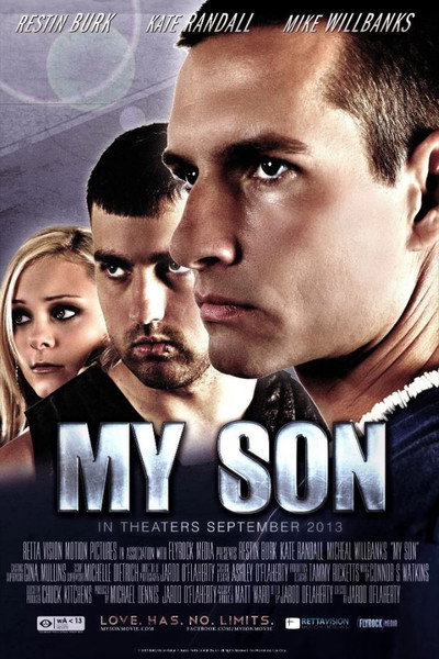 Póster de My Son