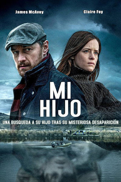 Póster de My Son
