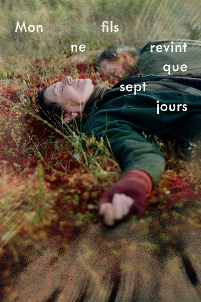 Póster de My Son Came Back to Disappear