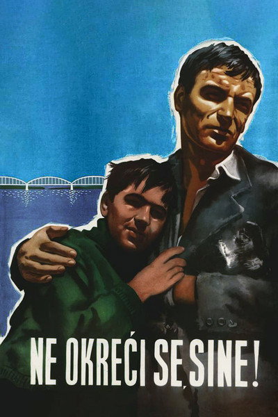 Póster de My Son Don't Turn Round