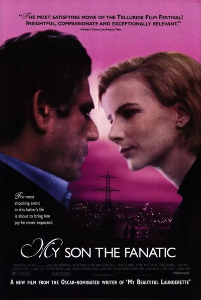 Póster de My Son the Fanatic