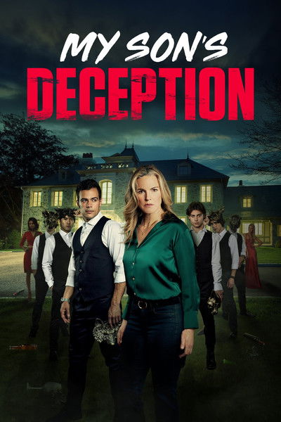 Póster de My Son's Deception