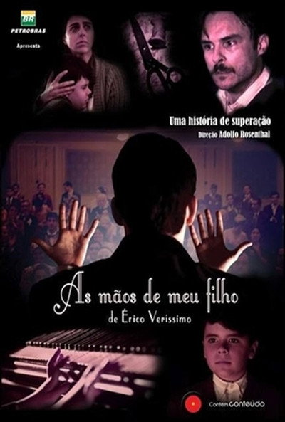 Póster de My son's hands