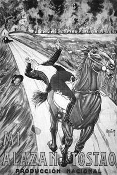 Póster de My Sorrel Horse