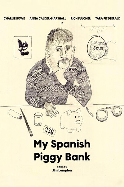 Póster de My Spanish Piggy Bank