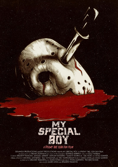 Póster de My Special Boy