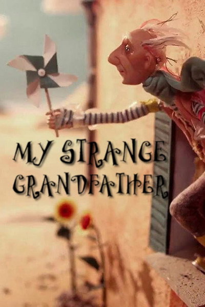 Póster de My Strange Grandfather