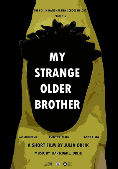 Póster de My Strange Older Brother