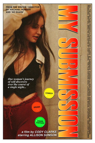 Póster de My Submission