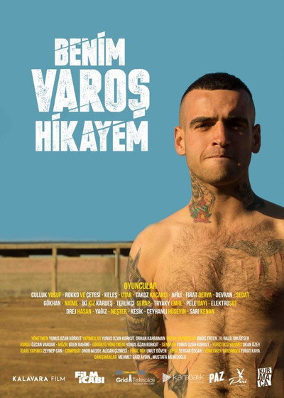 Póster de My Suburban Stories