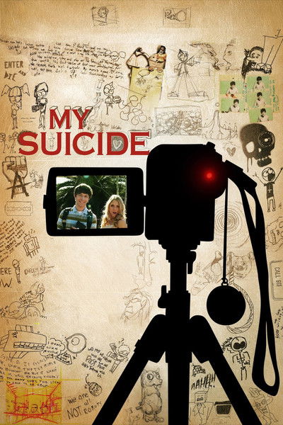 Póster de My Suicide