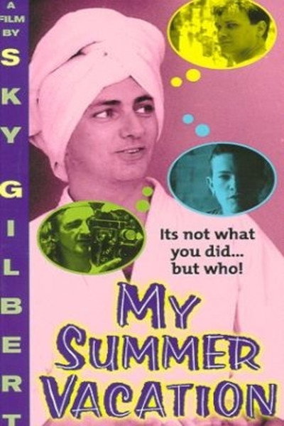 Póster de My Summer Vacation