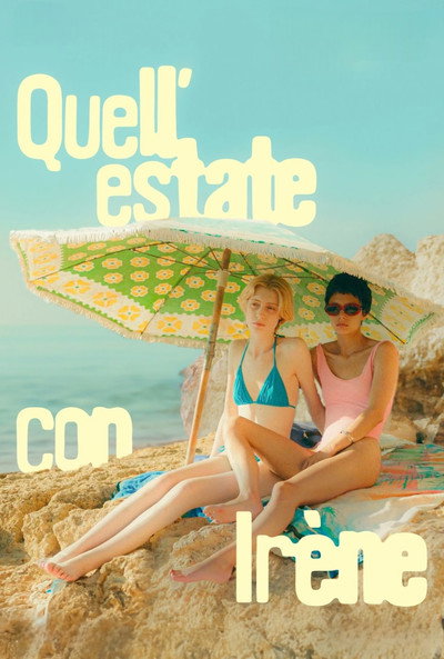 Póster de My Summer with Irene