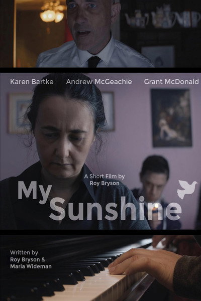 Póster de My Sunshine