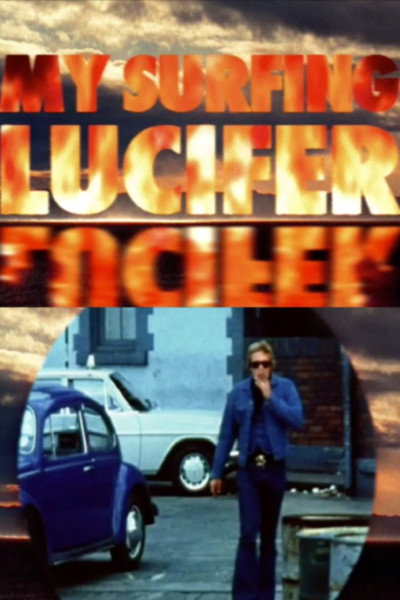 Póster de My Surfing Lucifer
