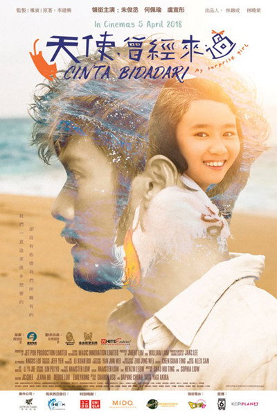 Póster de My Surprise Girl