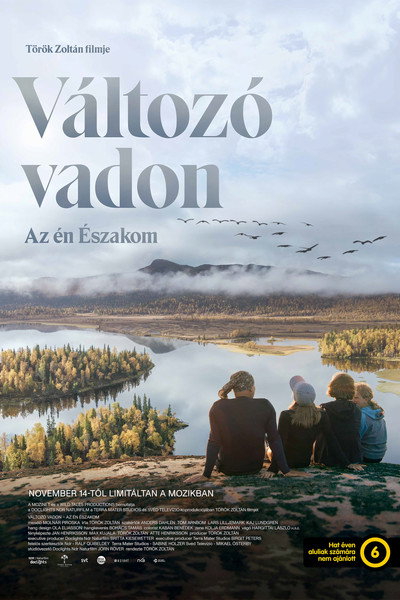Póster de My Sweden - A Changing Wilderness