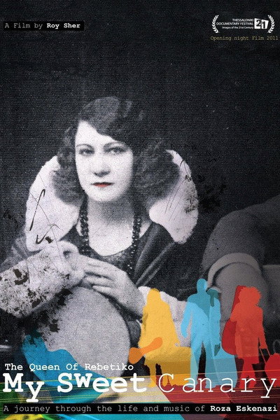 Póster de My Sweet Canary