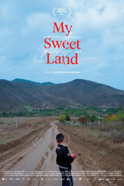 Póster de My Sweet Land