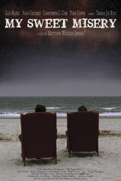 Póster de My Sweet Misery