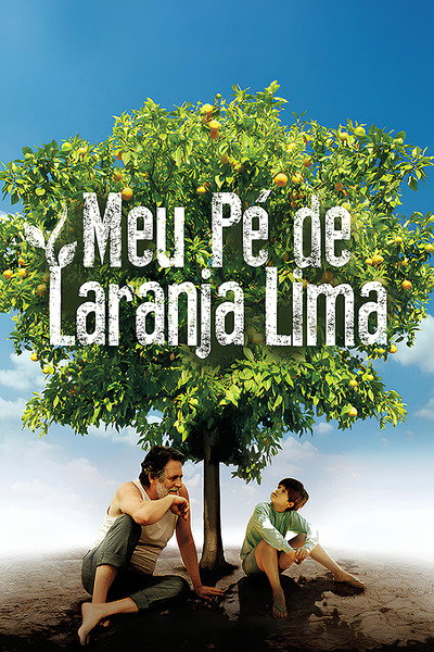 Póster de My Sweet Orange Tree